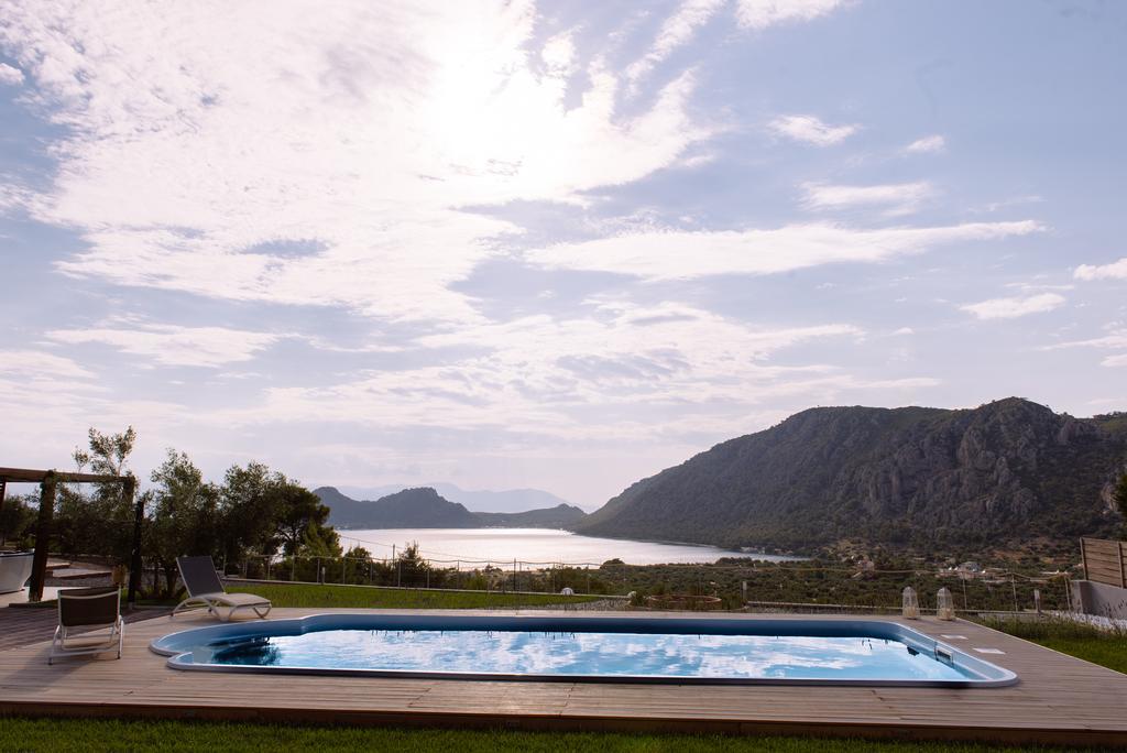 Villa Armonia Озеро Вульягмени Экстерьер фото