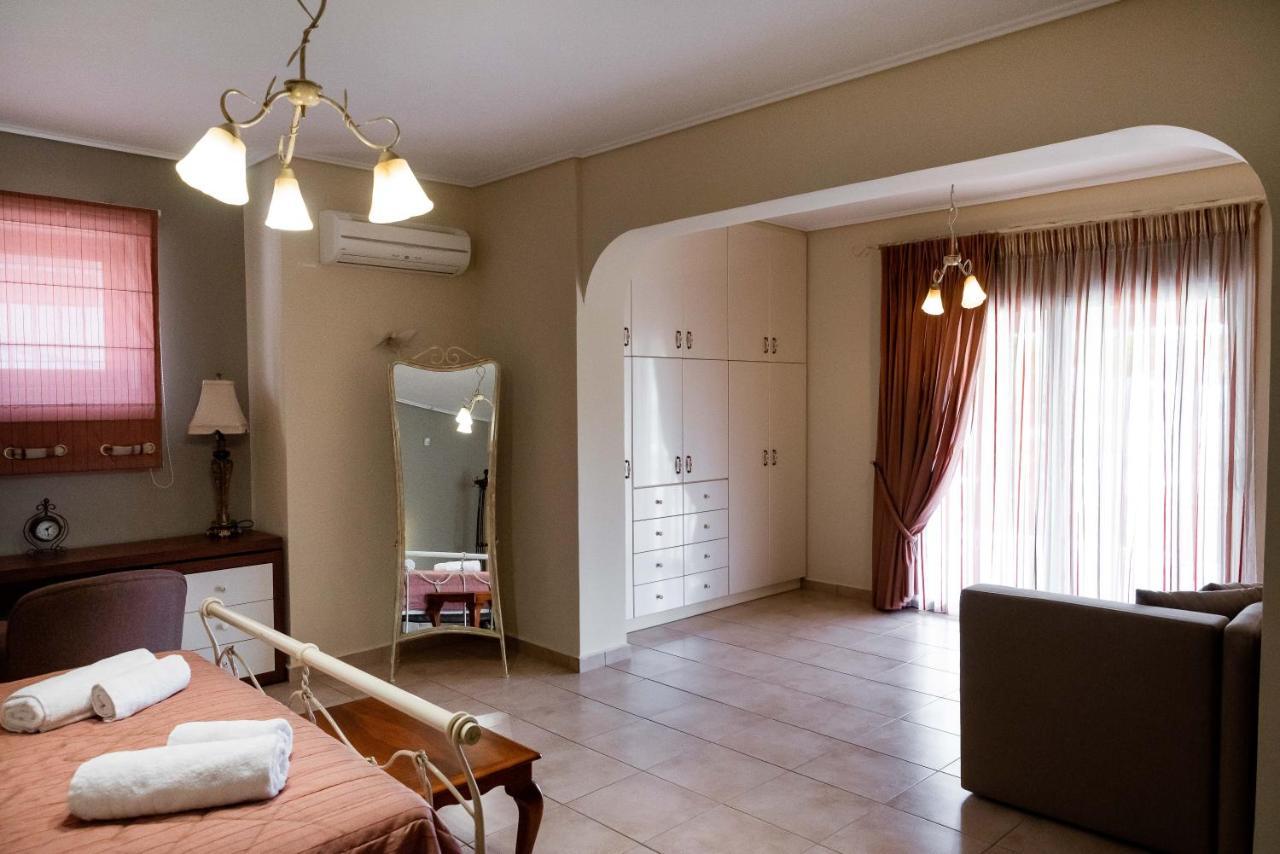 Villa Armonia Озеро Вульягмени Экстерьер фото