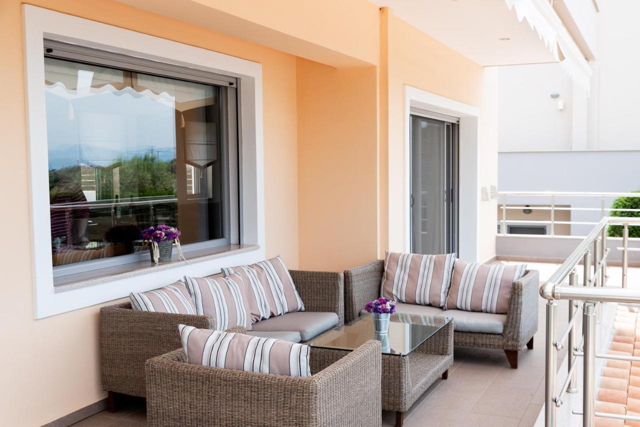 Villa Armonia Озеро Вульягмени Экстерьер фото